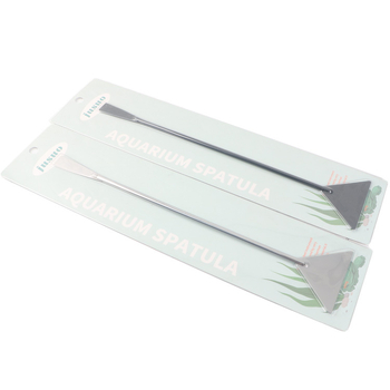 JUSUO Set alata za aquascaping: makaze za vodene biljke, pinze za vodene biljke, alat za izravnavanje pijeska u akvariju