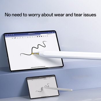 Izdrživi vrh za Apple Pencil za iPad (1. i 2. generacija), silikonsko kućište