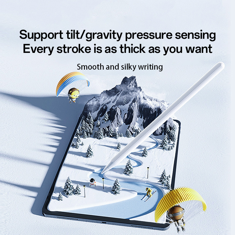 Izdrživi vrh za Apple Pencil za iPad (1. i 2. generacija), silikonsko kućište
