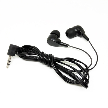 Dječje in-ear slušalice s likovima crtanih životinja, blokiranje buke, 3,5 mm priključak