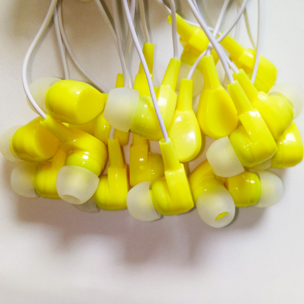 Dječje in-ear slušalice s likovima crtanih životinja, blokiranje buke, 3,5 mm priključak