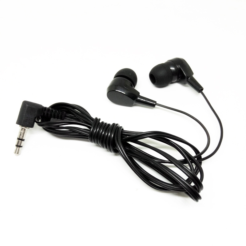 Dječje in-ear slušalice s likovima crtanih životinja, blokiranje buke, 3,5 mm priključak