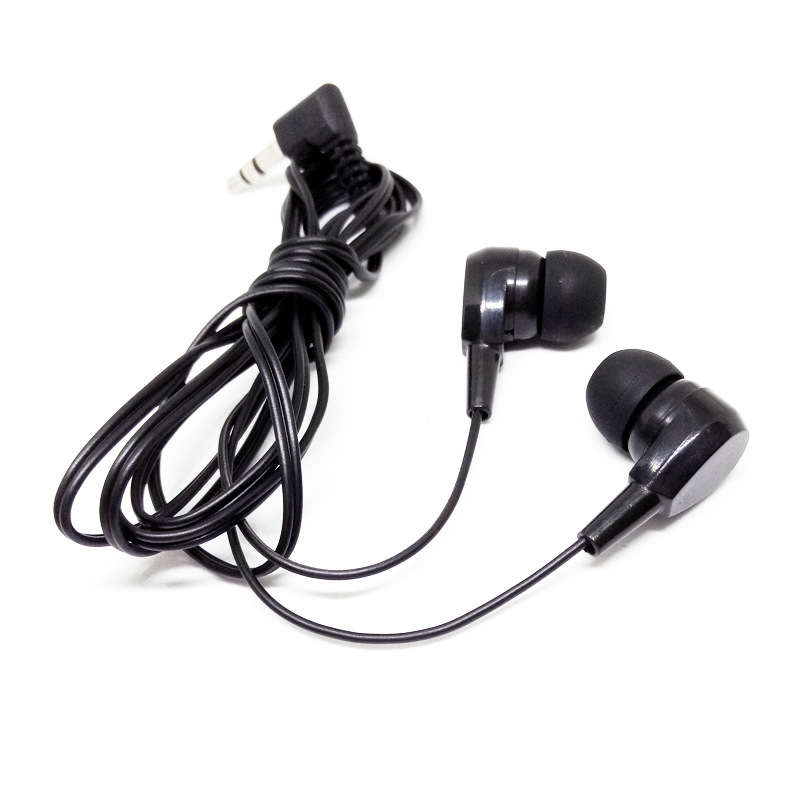 Dječje in-ear slušalice s likovima crtanih životinja, blokiranje buke, 3,5 mm priključak