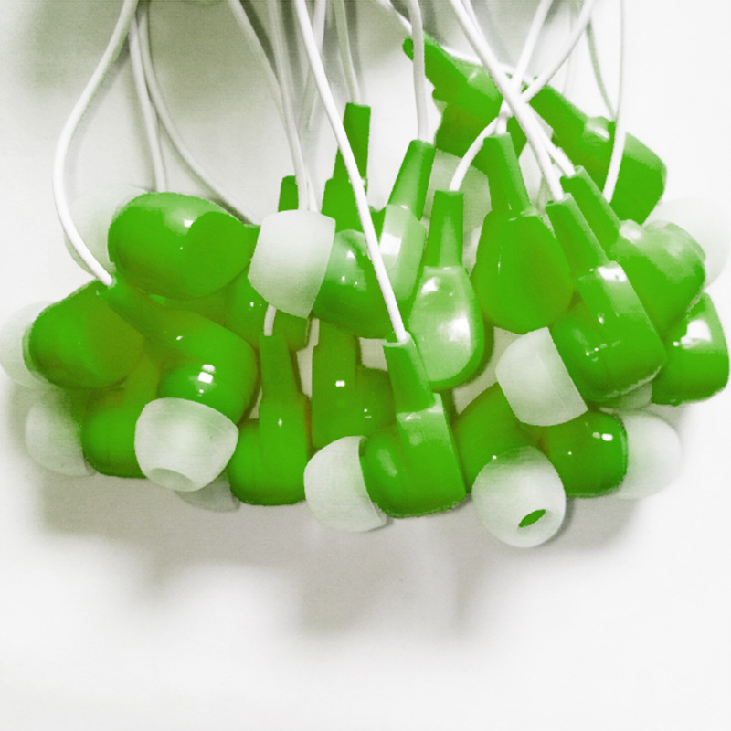Dječje in-ear slušalice s likovima crtanih životinja, blokiranje buke, 3,5 mm priključak