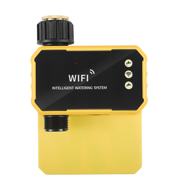 Bežični tajmer ventila vode s Wi-Fi/4G daljinskim upravljanjem za navodnjavanje