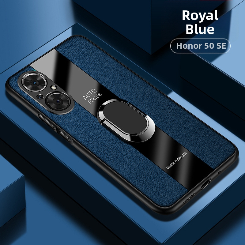 Carcasă TPU Huawei Honor 50 – Design creativ pentru obiectiv, protecție anti-cădere