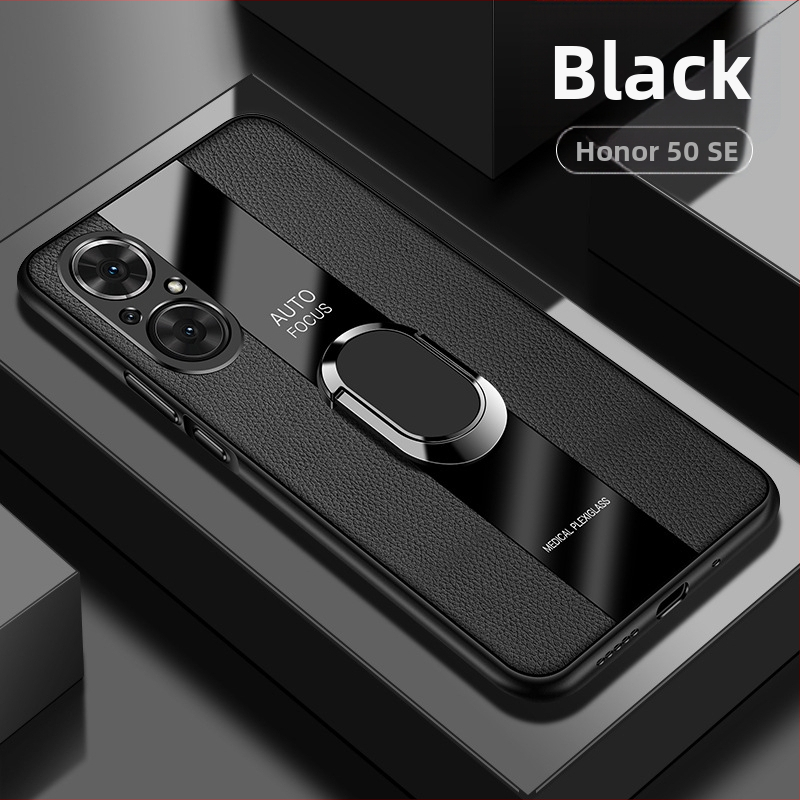 Carcasă TPU Huawei Honor 50 – Design creativ pentru obiectiv, protecție anti-cădere