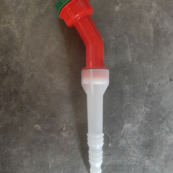 Mlaznica za zalijevanje sadnica i povrća za plastenik, plastična, spoj s kopčom, 1000-Mesh