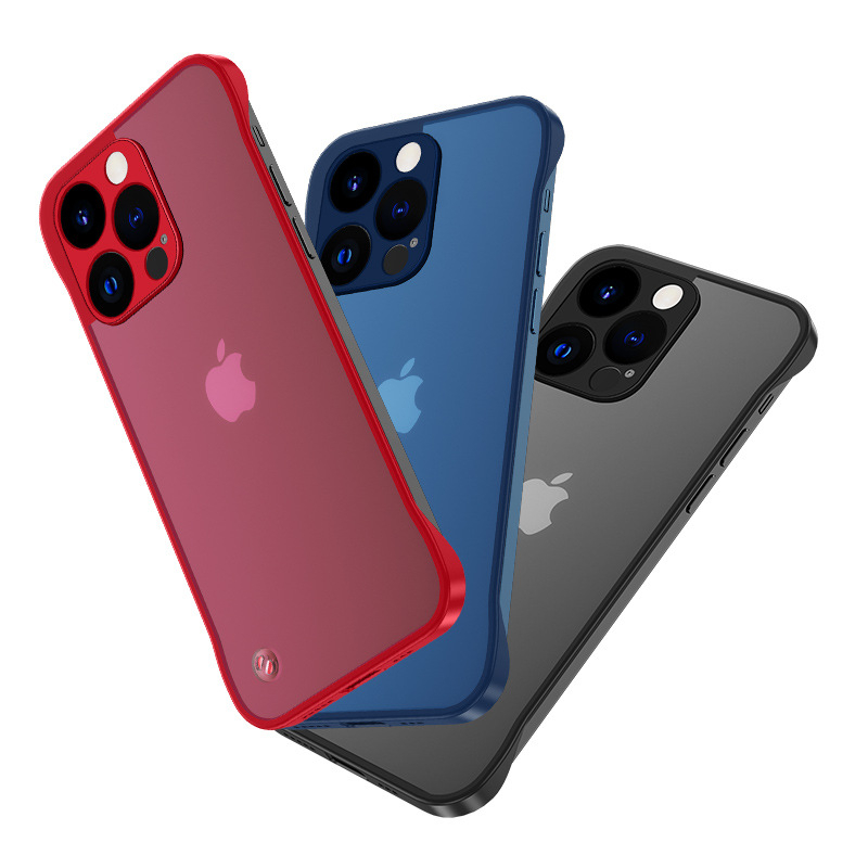 Carcasă iPhone 17 Pro fără ramă, subțire și ușoară, rezistentă la cădere, MagSafe și încărcare wireless