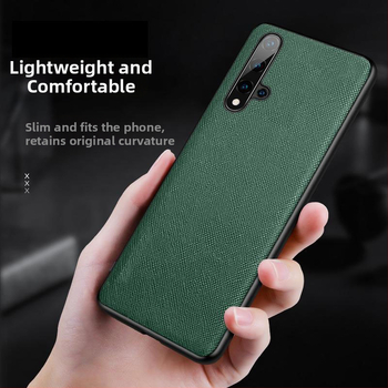 Zadný kryt s krížovým vzorom pre Huawei Honor 20s, ochrana proti pádu Play4T Pro