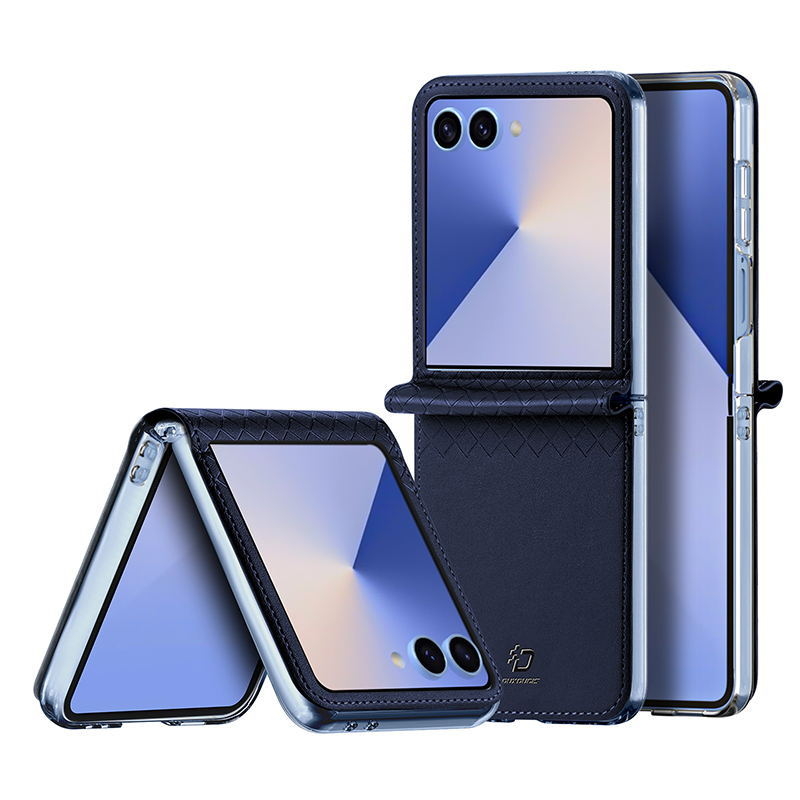 Kućište za Samsung Z Flip7 s preklopnim zaslonom, potpuno zaštita, moderan dizajn