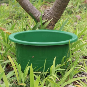 Nepropusni hidroponski plastični lonac za vodene biljke, veliki i mali, pogodan za vodene lilije, lotus i pennywort