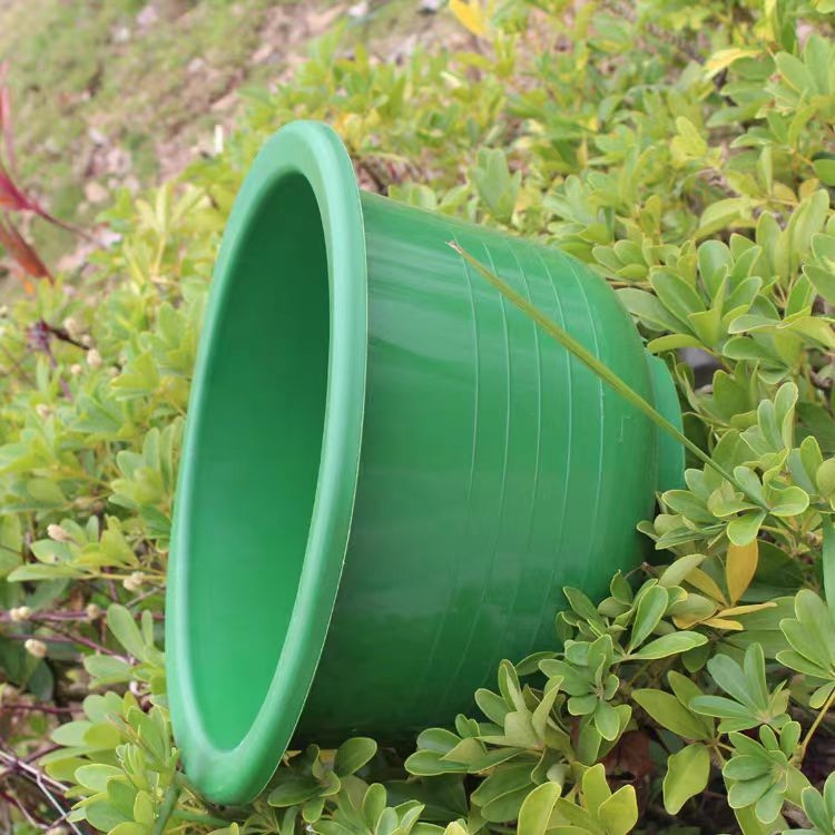 Nepropusni hidroponski plastični lonac za vodene biljke, veliki i mali, pogodan za vodene lilije, lotus i pennywort