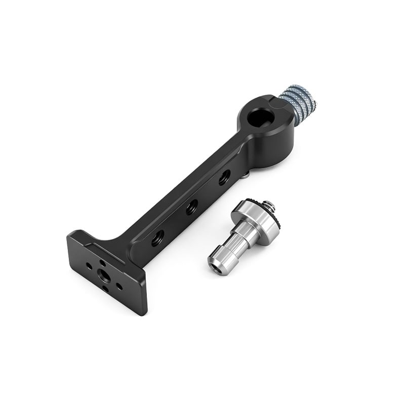 Aluminijski dvostruki držač za binokle, 38 mm Arca-Swiss adapter za stativ