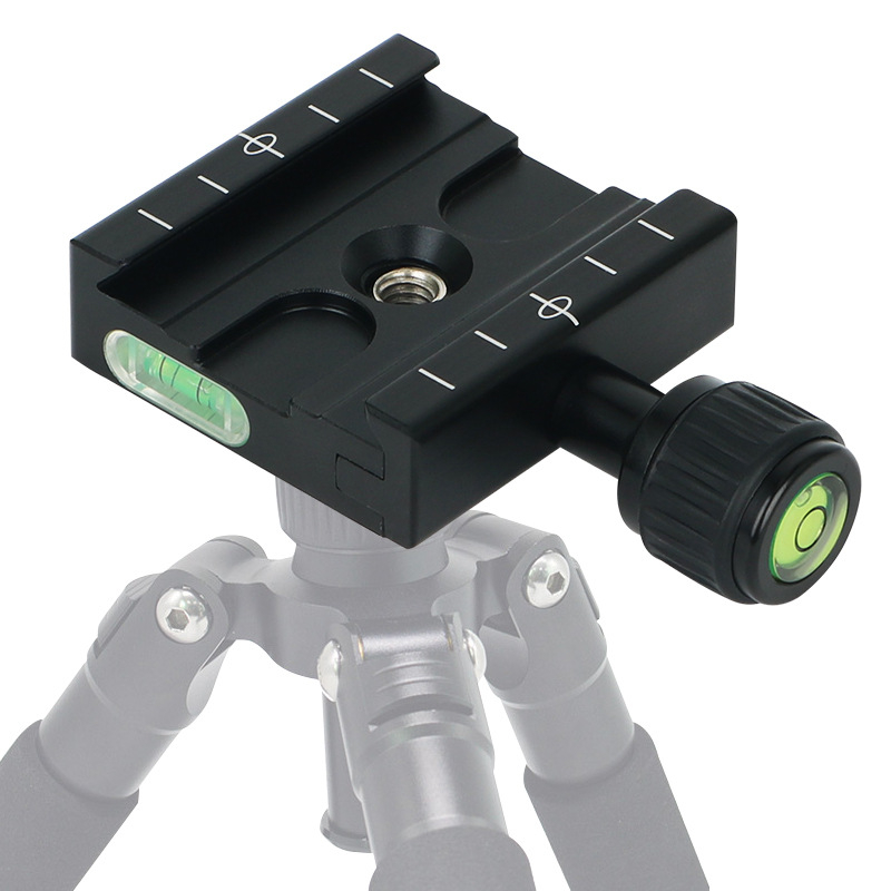 Univerzalna pločica za brzo pričvršćivanje za glavu stativa DSLR/Mirrorless