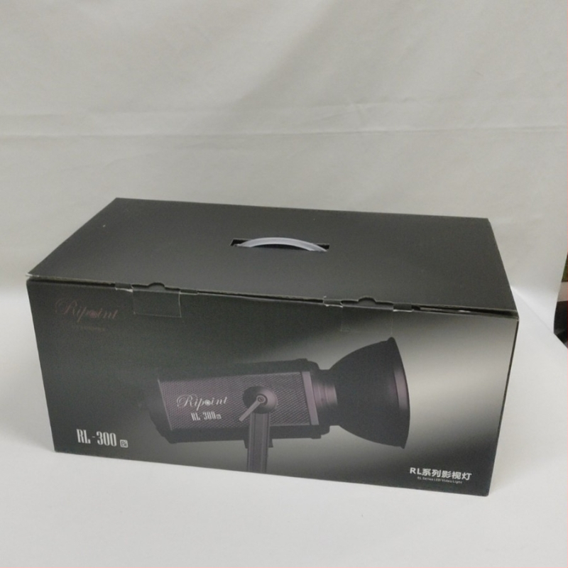 200W LED osvetľovač pre živé vysielanie a interiérovú fotografiu, mäkké svetlo
