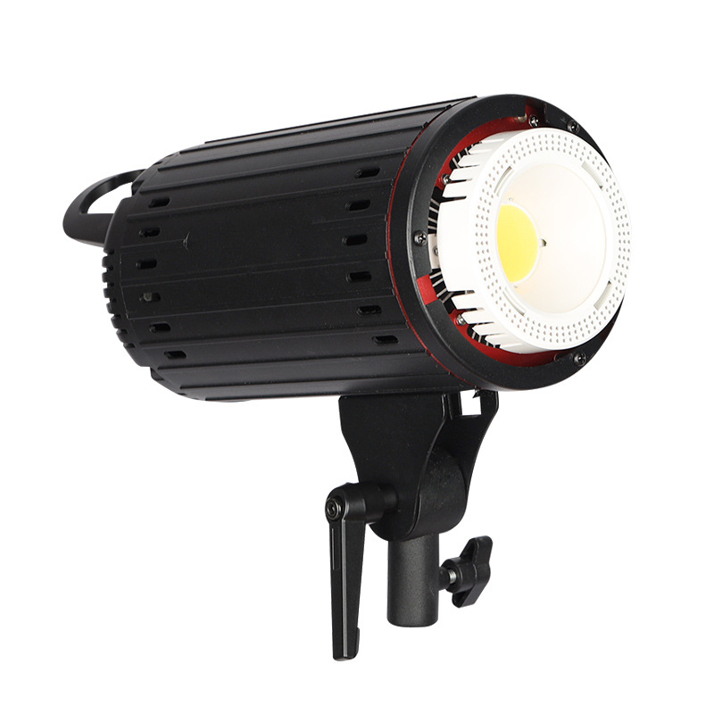 Φωτιστικό LED 200W για ζωντανές μεταδόσεις και εσωτερική φωτογράφηση, μαλακό φως