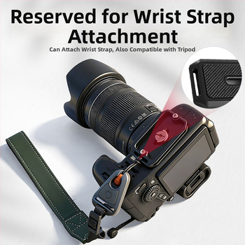 38 mm Arca standardna dovetail pločica za brzo oslobađanje za glavu stativa, univerzalna za bezzrkadne kamere i DSLR