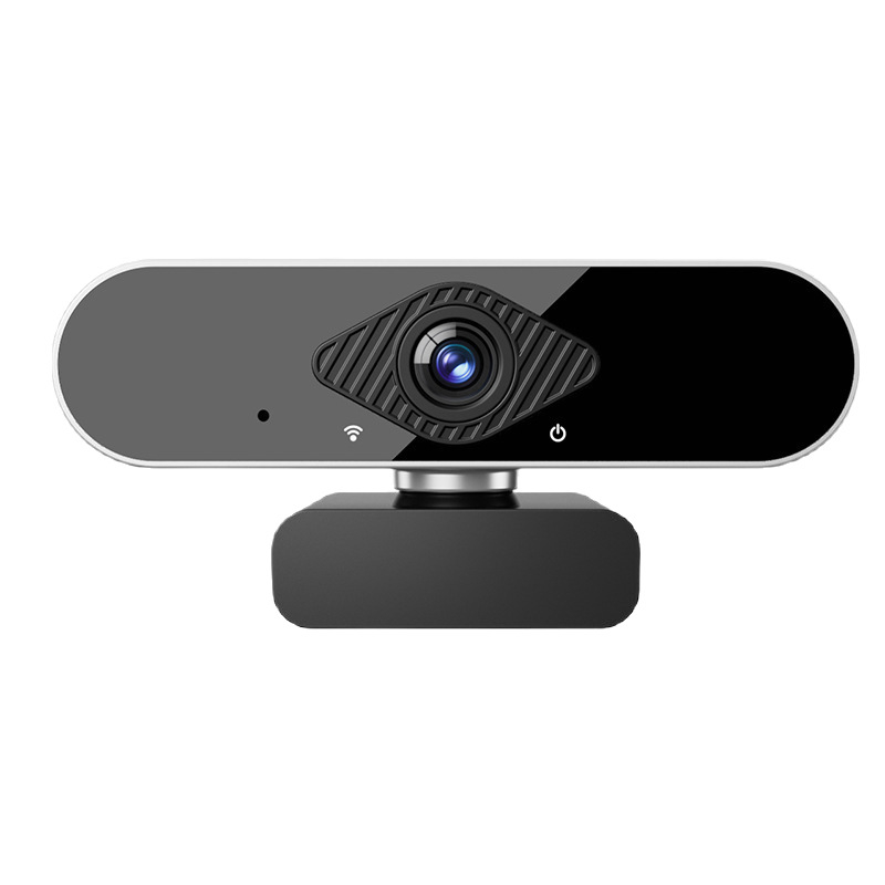 USB kamera za prijenosno računalo i stolno računalo sa ugrađenim mikrofonom, bez drivera, 1600x1200, 30fps, USB 2.0