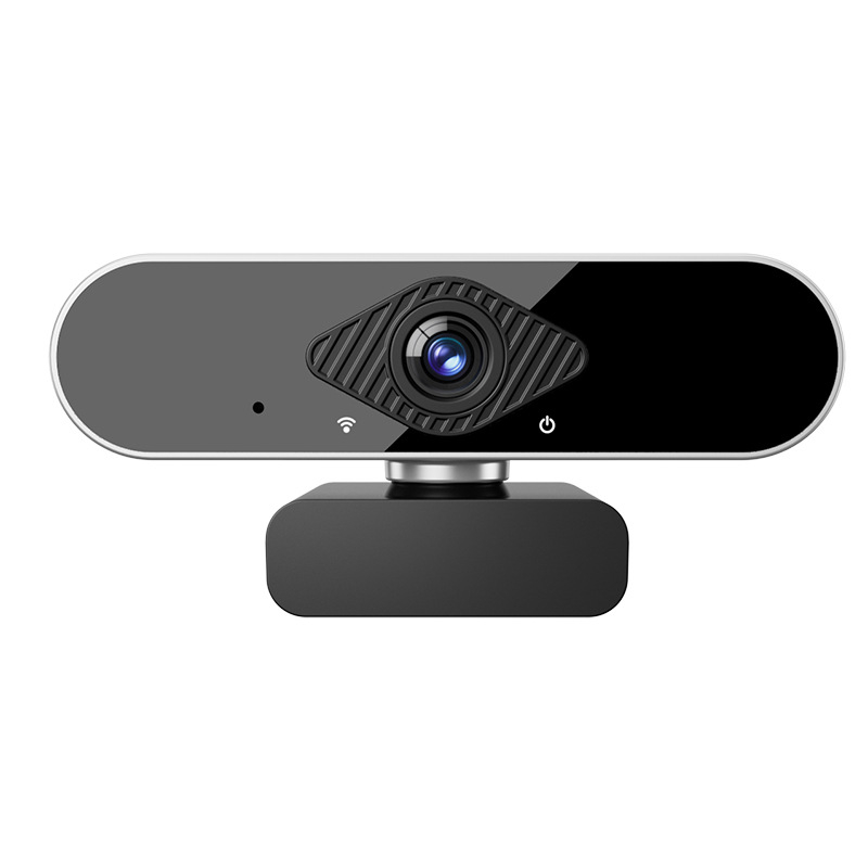 USB kamera za prijenosno računalo i stolno računalo sa ugrađenim mikrofonom, bez drivera, 1600x1200, 30fps, USB 2.0