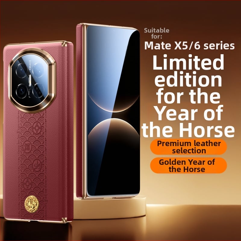 Kućište Huawei Mate X5: trenutna transformacija u X7, magnetska zaštita uz šarku X6, verzija X3