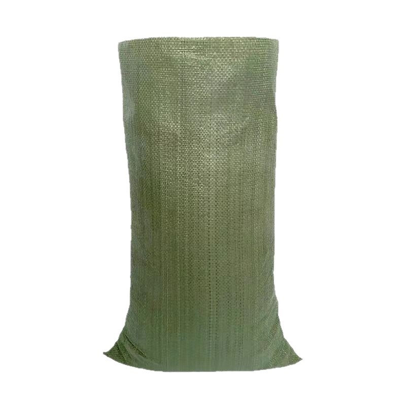 Zelena kompozitna tkanina vreća za preseljenje i pakiranje, vodootporna vreća za poplavu i pijesak, plastična vrećica s uzorkom zmije, standardne veličine 60×100, 55×85, 45×65, 90×125