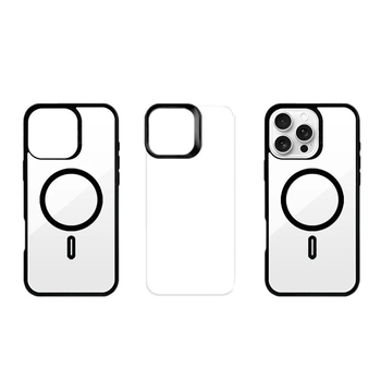 Panou magnetic pentru spate iPhone 17, husă detașabilă și versatilă, panou spate înlocuibil, imprimabil cu propriul dvs. design