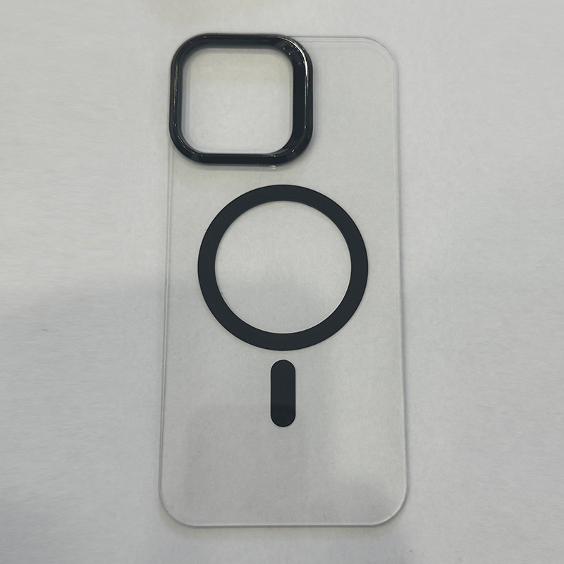 Panou magnetic pentru spate iPhone 17, husă detașabilă și versatilă, panou spate înlocuibil, imprimabil cu propriul dvs. design