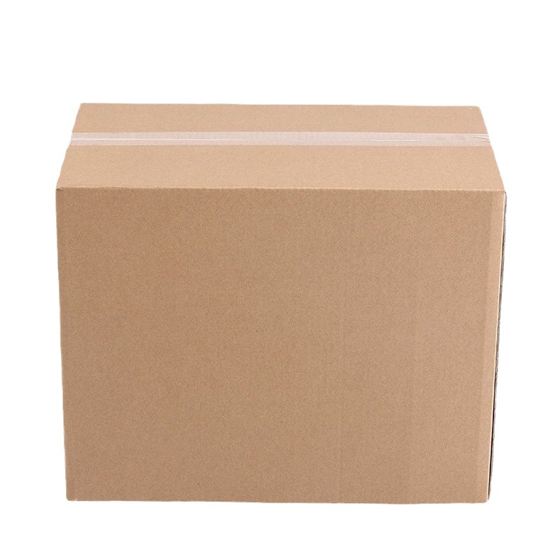 Petoslojna ekstra tvrda kartonska kutija za preseljenje, dimenzije 60×40×50 cm