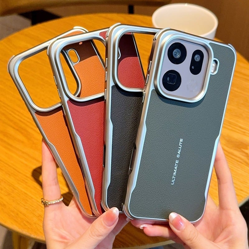 Magnetno kućište iz serije Extraordinary za Oppo Find X9 Pro i Find X9 Ultra