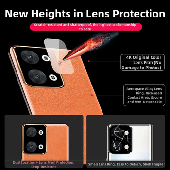 Carcasă metalică cu acoperire integrală pentru OPPO Reno9 Pro+, stil minimalist, cu magnet și protecție la cădere