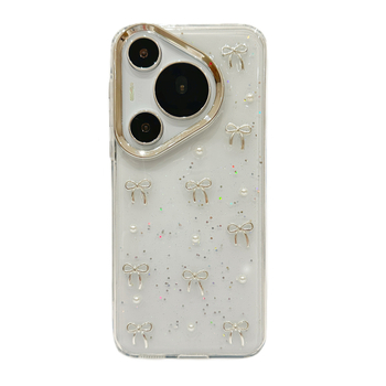 Husă pentru telefon cu fundă strălucitoare pentru Huawei Mate 40/50/P60+/P70 Pro
