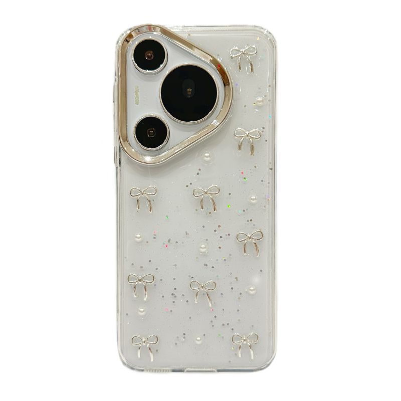 Husă pentru telefon cu fundă strălucitoare pentru Huawei Mate 40/50/P60+/P70 Pro
