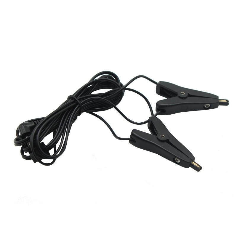 Set de jucării sexuale: cleme electrice pentru sâni, cleme vaginale, plasturi pentru mameloane, accesoriu de aspirație, dop anal și baston de masaj vaginal