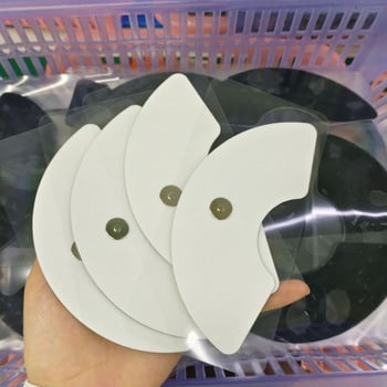 Elektrode s hidrogelom, netkani materijal, 45×134 mm, za fizioterapiju i masažu niskofrekvencijskim iglicama
