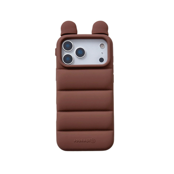 Husă din silicon în stil coreean pentru iPhone 17 Pro Max, albastră, anti-cădere