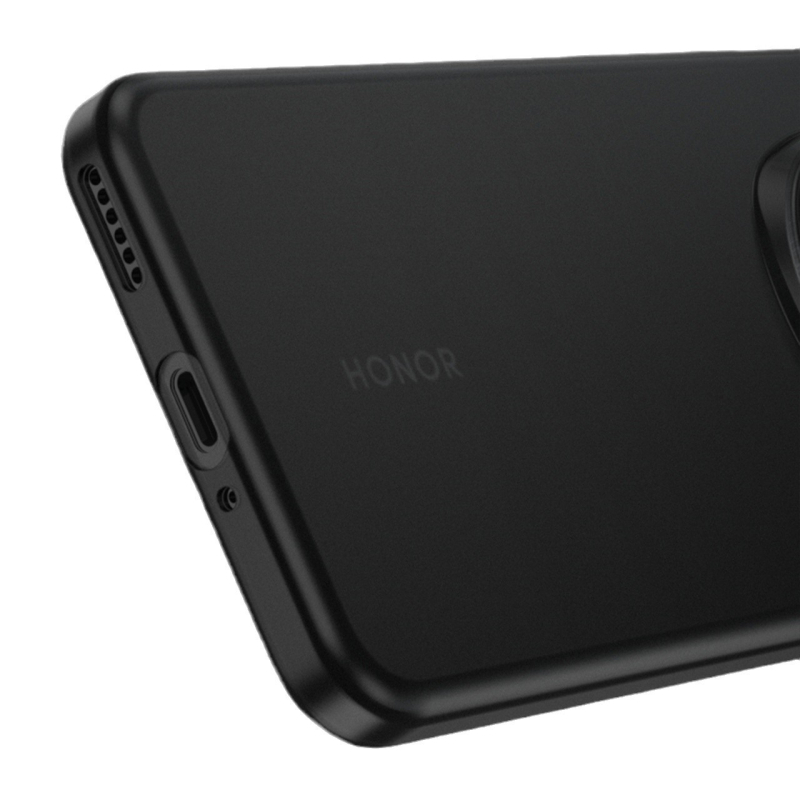 Carcasă pentru telefon PP ultra-subțire, finisaj mat și textură ondulată pentru Honor Magic 7 și Magic 7 Pro