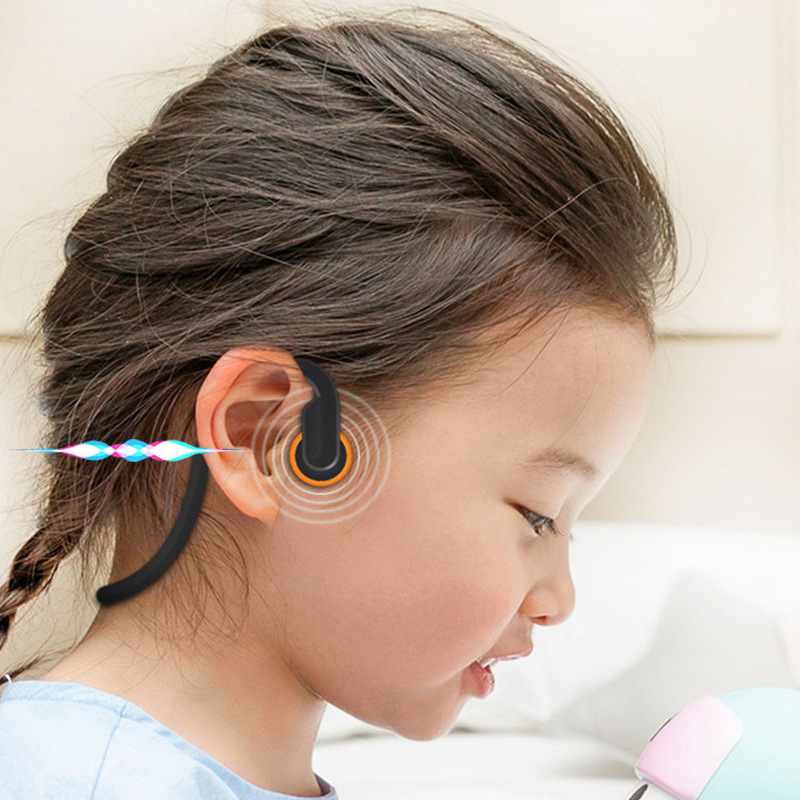 Bluetooth slušalice s kostnom provodljivosti, otvorenog dizajna za trčanje, bežične uz mogućnost Type-C žičanog načina