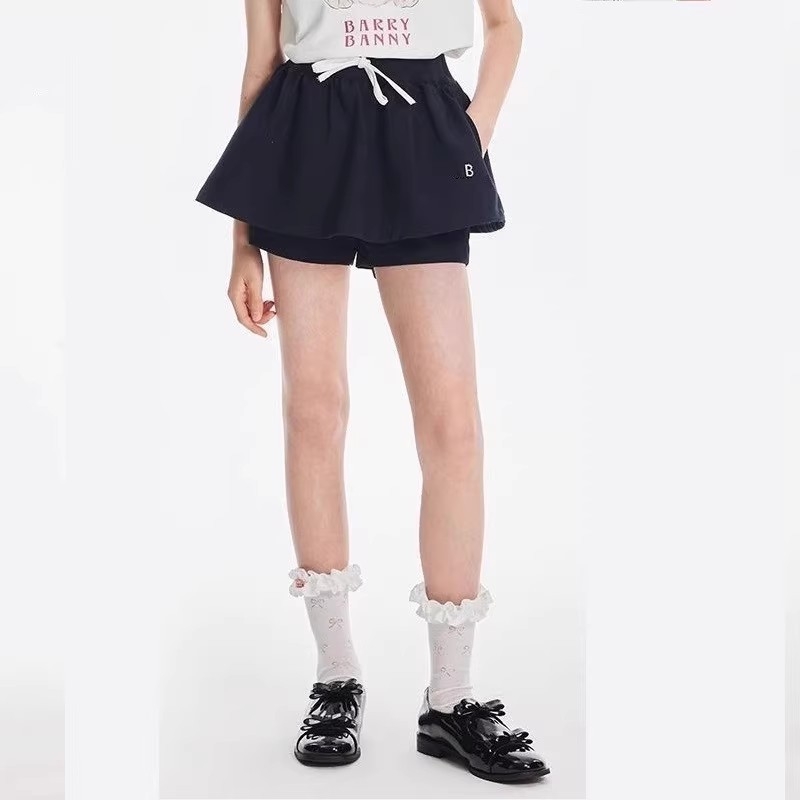 Dječja suknja s cvjetnim bloomers efektom, retro balet stil, proljeće/ljeto 2026