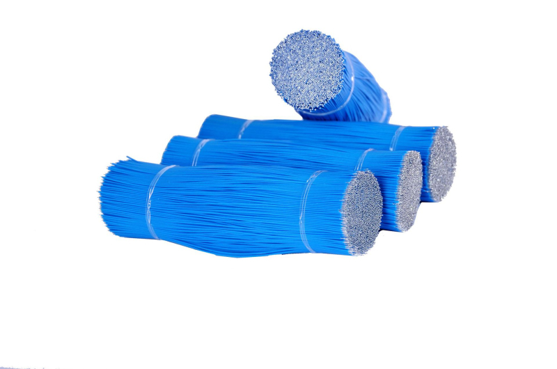 UL10064 24 AWG teflonski visokotemperaturni električni kabel za mikrofon, spojni kabel
