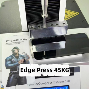 Gorilla tvrdené sklo ochranný štít cez okraj pre iPhone 16/15 Pro, Anti-Peeping, Proti pádu
