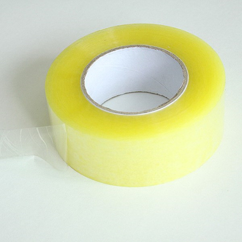 Prozirna traka za pakiranje, širina 5,3 cm, duljina 200 m, marka Super meaning