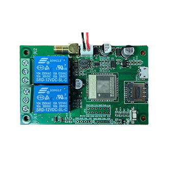 4G IoT daljinski prekidač modul s upravljanjem putem mini programa