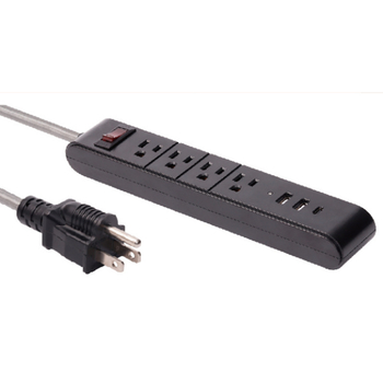 Pametna produžna ploča American Standard s USB-C i USB punjenjem