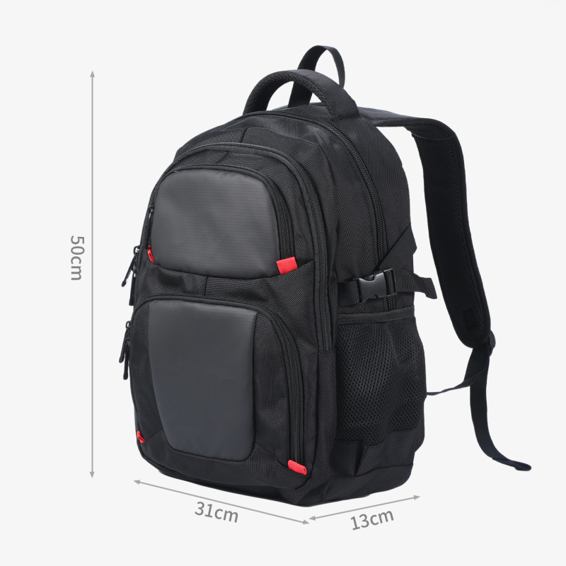 Vodootporan planinarski ruksak za outdoor aktivnosti, velik kapacitet, lagan, Oxford tkanina, unisex
