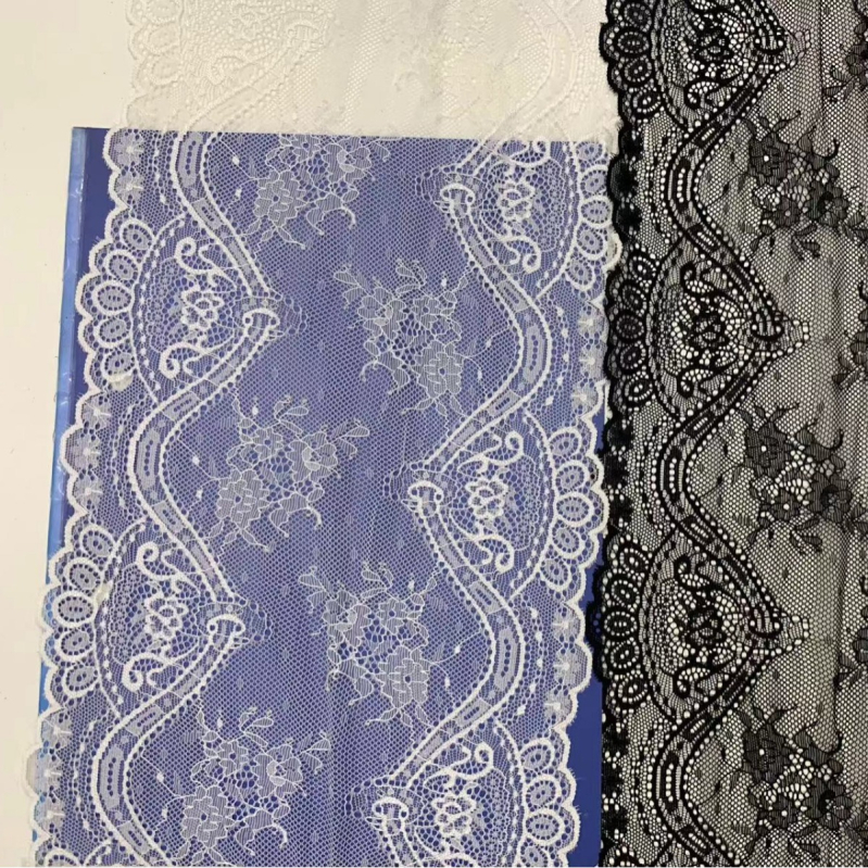 Elastična čipka za DIY projekte – čipkasti materijal za donje rublje i odjeću