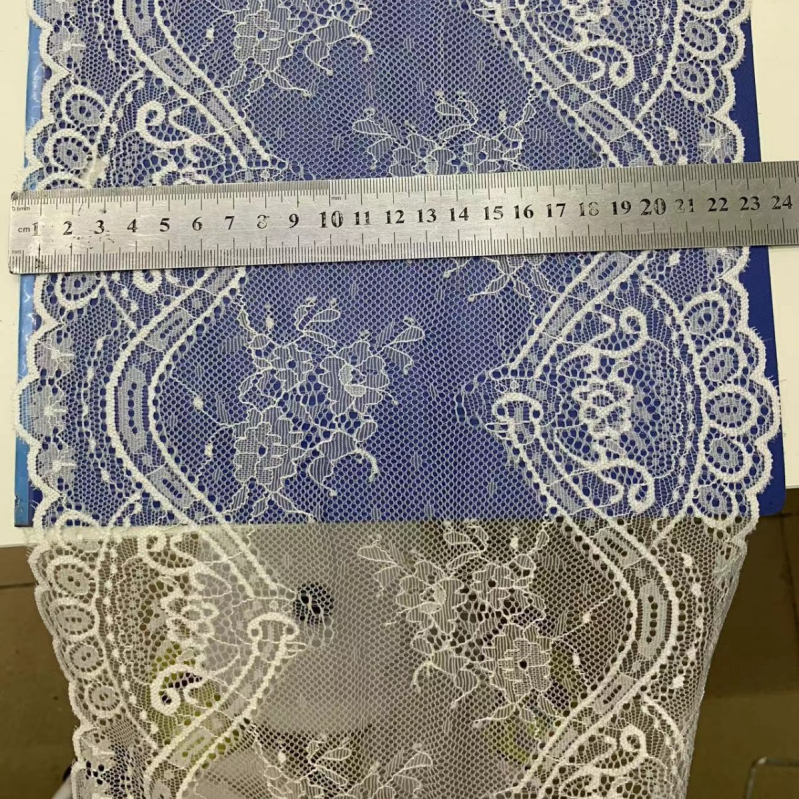 Elastična čipka za DIY projekte – čipkasti materijal za donje rublje i odjeću
