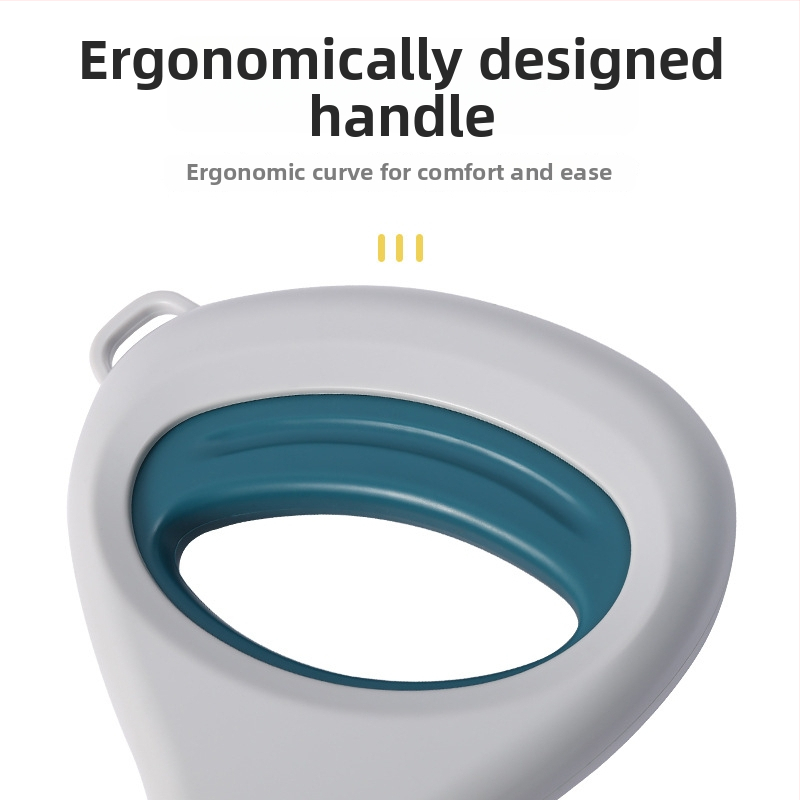 Lopatka na psie exkrementy, dĺžka 48 cm