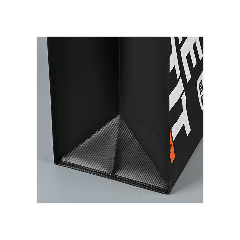 Kreativna laminirana 3D netkana torba, poklon torba, torba za odjeću za kupovinu, sklopiva