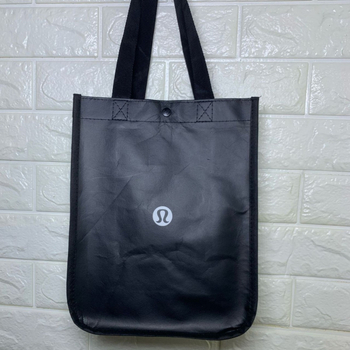 Prilagođena laminirana netkana torba za odjeću, izdržljiva tote torba s logom